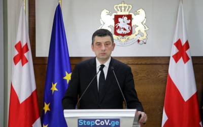 Премьер Грузии сделал резкие заявления в адрес России