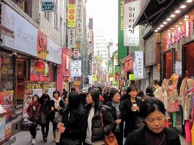 Население Южной Кореи в 2020 году впервые начнет сокращаться