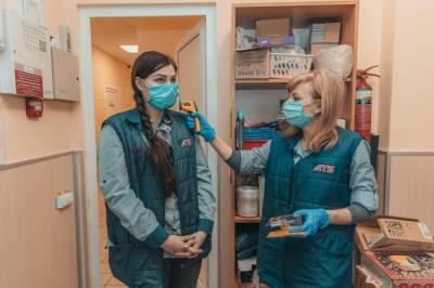 Как остановить коронавирус? "АТБ" призывает носить маски и соблюдать социальную дистанцию