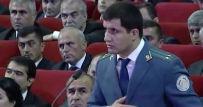 В Таджикистане ужесточили наказания за должностные преступления