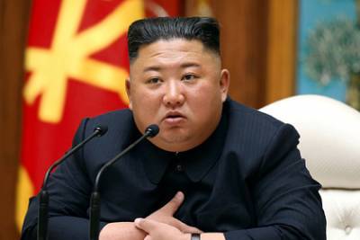 В Японии заявили о проблемах со здоровьем у Ким Чен Ына