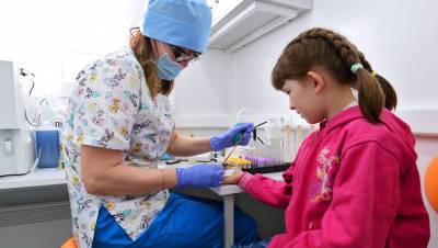 В Киеве растет число детей с выявленным коронавирусом