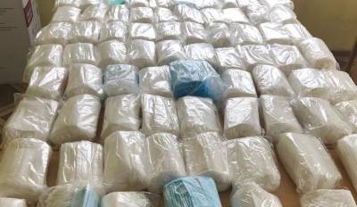 Украина в январе-феврале продала за границу более 500 тонн медицинских масок: документ