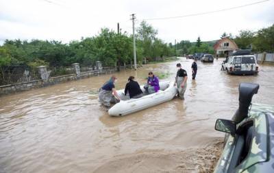Наводнение в Украине: озвучены новые угрозы