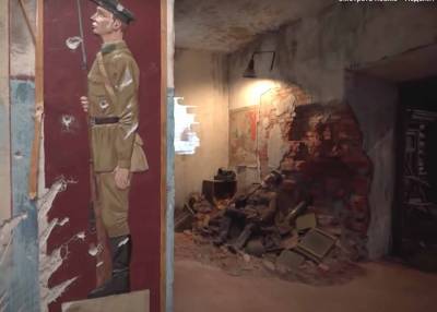 Новая экспозиция Музея Победы расскажет о подвиге партизан в годы ВОВ