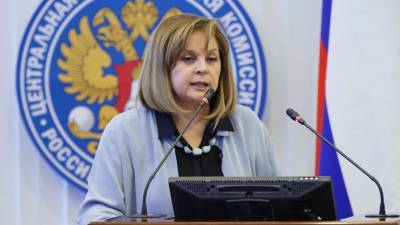Памфилова проверит информацию о выигравшей квартиру председателе УИК в Омске