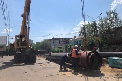 Движение по перекрёстку улиц Бабушкина и Бутина перекроют на ночь с 27 июня для ремонта