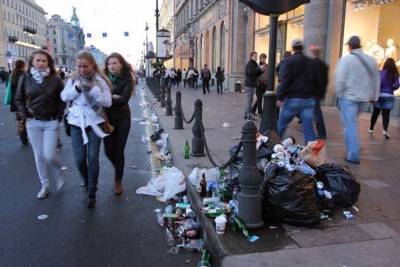 Градус понизили: в день «Алых парусов» в городе запретили алкоголь