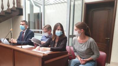 Суд отказался исключить подложную экспертизу по делу Прокопьевой