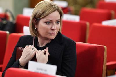 Министр культуры Любимова прокомментировала дело Серебренникова