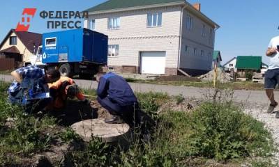 Мэр Барнаула поручил решить проблему жителей «Сибирская долина» с водой