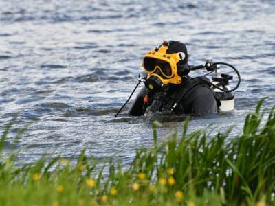 В реке в Запорожье обнаружили труп мужчины, который находился в розыске