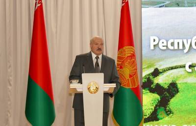 Александр Лукашенко совершает рабочую поездку в Солигорский район
