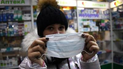 Противникам ношения масок разъяснили, что их права потребителя не нарушены
