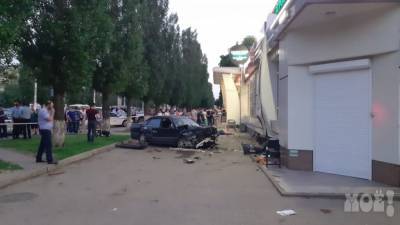 Одна из женщин, сбитых участковым на Ленинском проспекте, скончалась в больнице