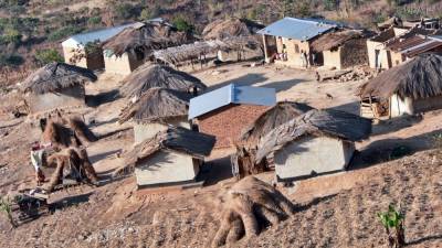 Россия отправила гуманитарную помощь в Республику Малави
