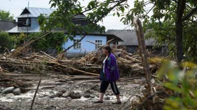 В Черновцах из-за наводнения ограничили поставки питьевой воды