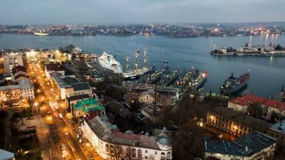 Севастополь с 1 июля начнёт принимать организованные экскурсионные группы