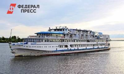 Костромская область приняла первый в этом году круизный теплоход с туристами