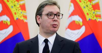 Президент Сербии ждет вступления страны в Евросоюз до 2026 года