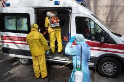 В Киеве за минувшие сутки зафиксировали 113 случаев коронавируса
