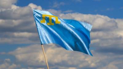 Сегодня отмечается День крымскотатарского национального флага