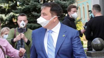 Саакашвили сообщил о превосходстве России над Украиной