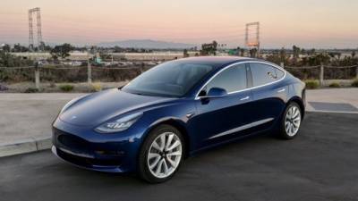 Электромобили Tesla оказались на последнем месте рейтинга качества