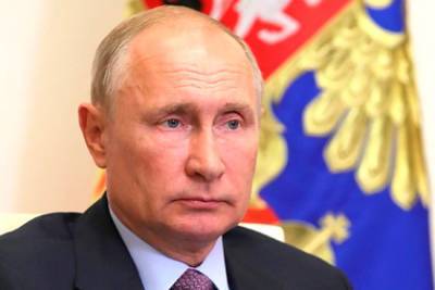Путин объявил об отступлении эпидемии коронавируса в России