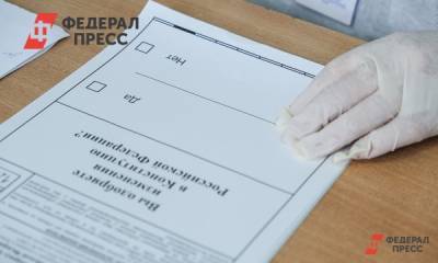 Ветеран журналистики проголосовала за поправки в Конституцию