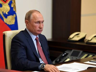 Путин: Коронавирус отступает