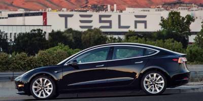 Американские эксперты назвали Tesla самым некачественным автомобилем
