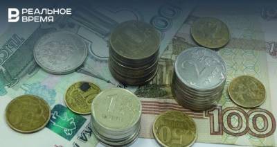 В Татарстане средняя зарплата выросла на 7% — до 37,6 тыс. рублей