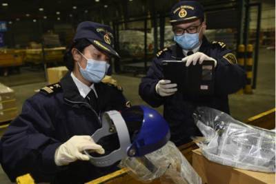 На фоне пандемии в Китае участились случаи переброски наркотиков по почте