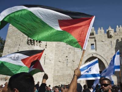 Израиль при поддержке США может открыть «ящик Пандоры» в конфликте с Палестиной - эксперт