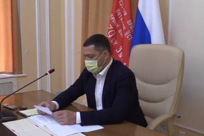 Псковский губернатор: Вторую волну инфекции ожидаем осенью