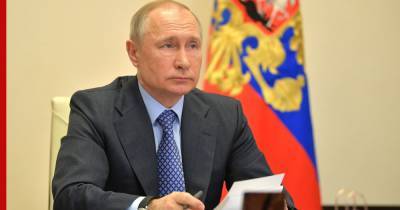 Песков допустил еще одно обращение Путина к россиянам