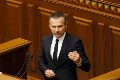 Партия "Голос" лишила Святослава Вакарчука депутатского мандата