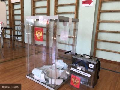 Главы Ярославской области и Карелии приняли участие в голосовании по Конституции РФ