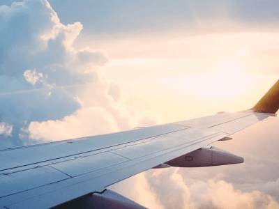 На возобновление международного авиасообщения в июле рассчитывает Минтранс