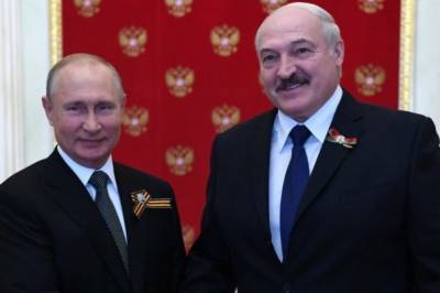 Лукашенко снова едет в Россию на встречу с Путиным