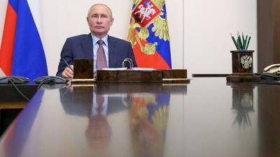 Путин пообещал расширить программу вывоза россиян из-за рубежа