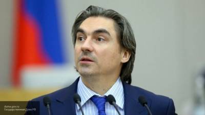 Депутат Свинцов заявил о важности широкого интернет-покрытия в России