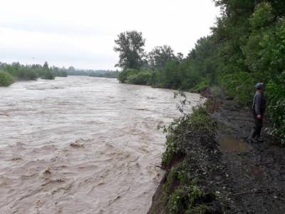 В Госагентстве водных ресурсов оценили масштаб убытков от наводнений в западных регионах Украины