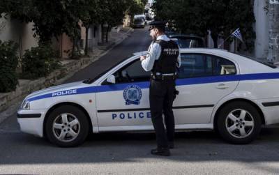 В Греции задержали двух граждан Грузии по обвинению в серии краж