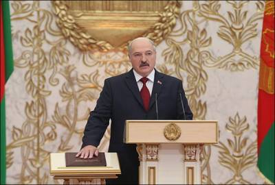 Президент Белоруссии анонсировал грядущие перемены в стране