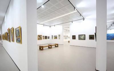 Грузинский музей изобразительных искусств откроется 30 июня обновленной экспозицией
