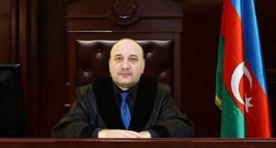 От коронавируса умер судья Бакинского апелляционного суда