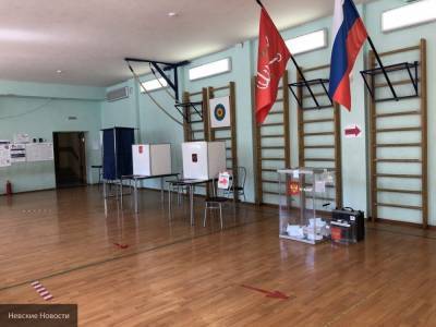 Около 350 тысяч петербуржцев проголосовали по поправкам в Конституцию за 25 июня