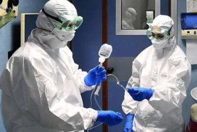 В Мукачево переполнены палаты пациентами с коронавирусом
